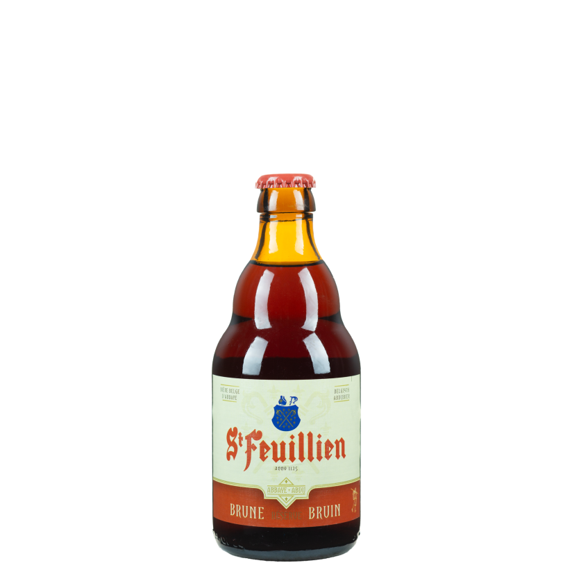 St Feuillien Bruin 33Cl