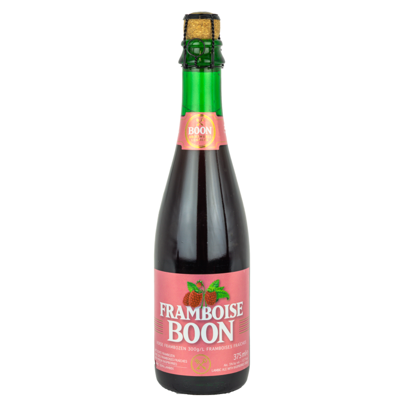 Boon Framboise Kurk lambic 37.5Cl
