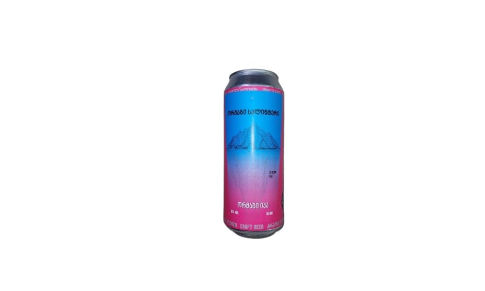 Agara - Double Splinter DIPA - 0.5 L