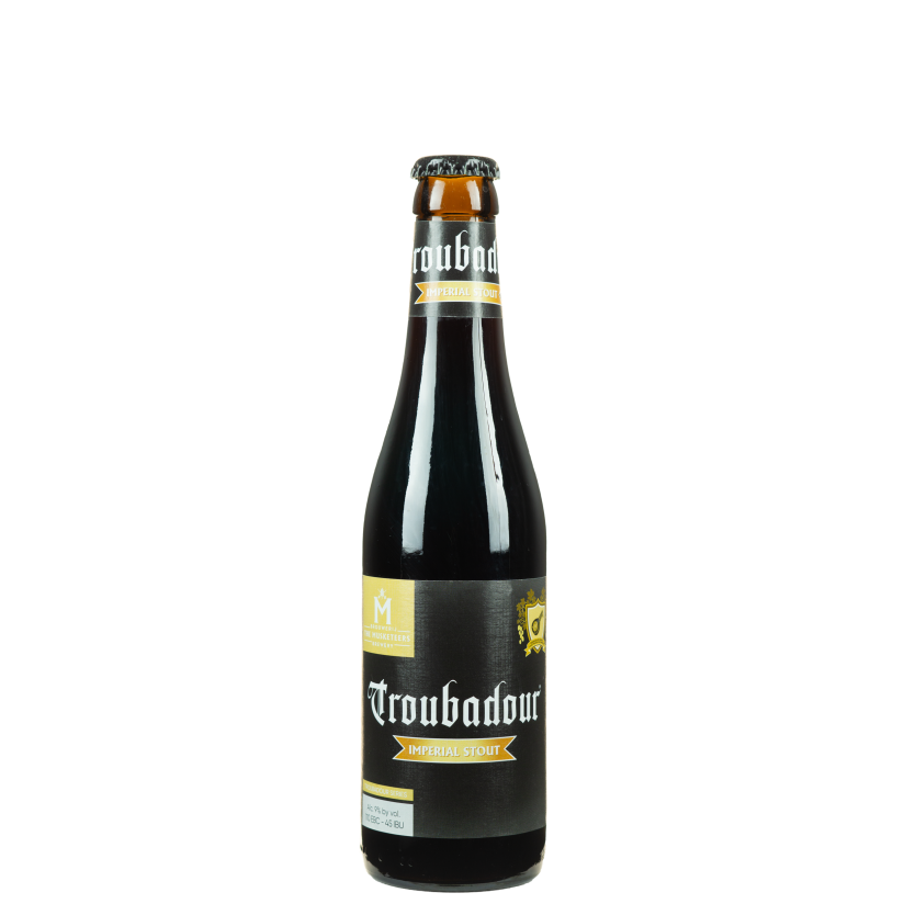 Troubadour Imperial Stout 33Cl