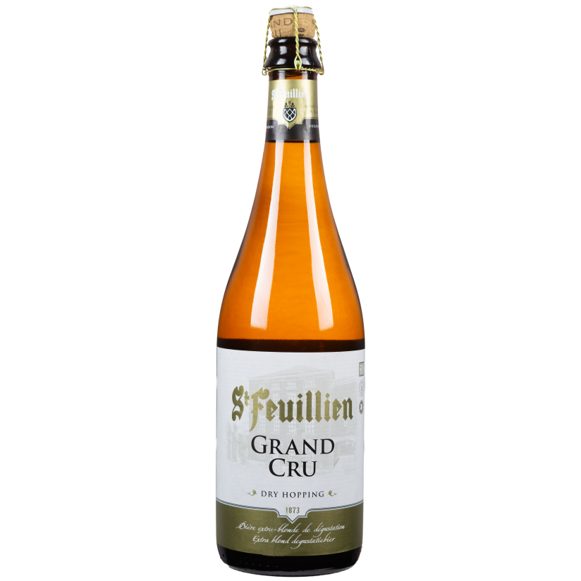 750ml - St Feuillien Grand Cru 75Cl
