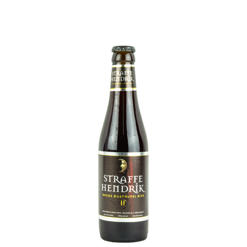 Straffe Hendrik Quadruppel 33Cl