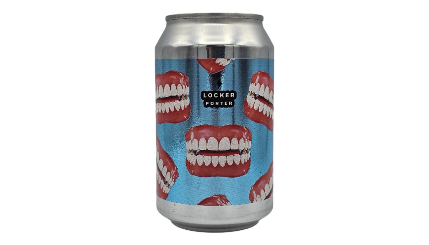 Garage - Locker - Porter 0.33L