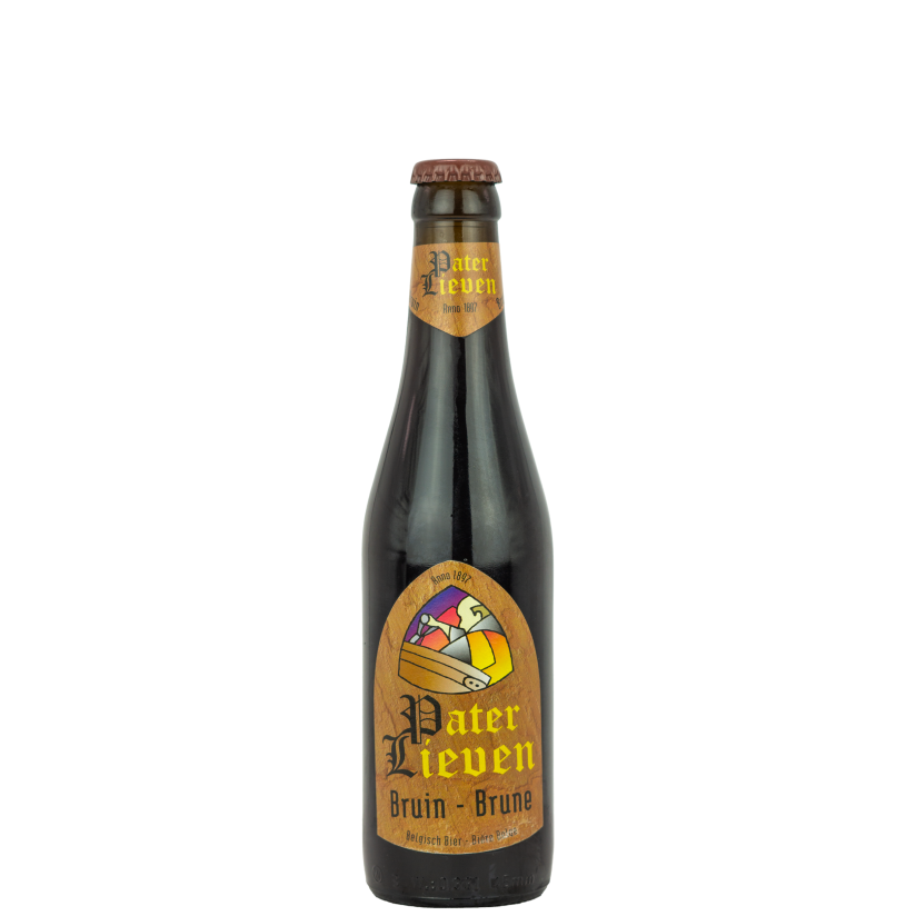 Pater Lieven Bruin 33Cl