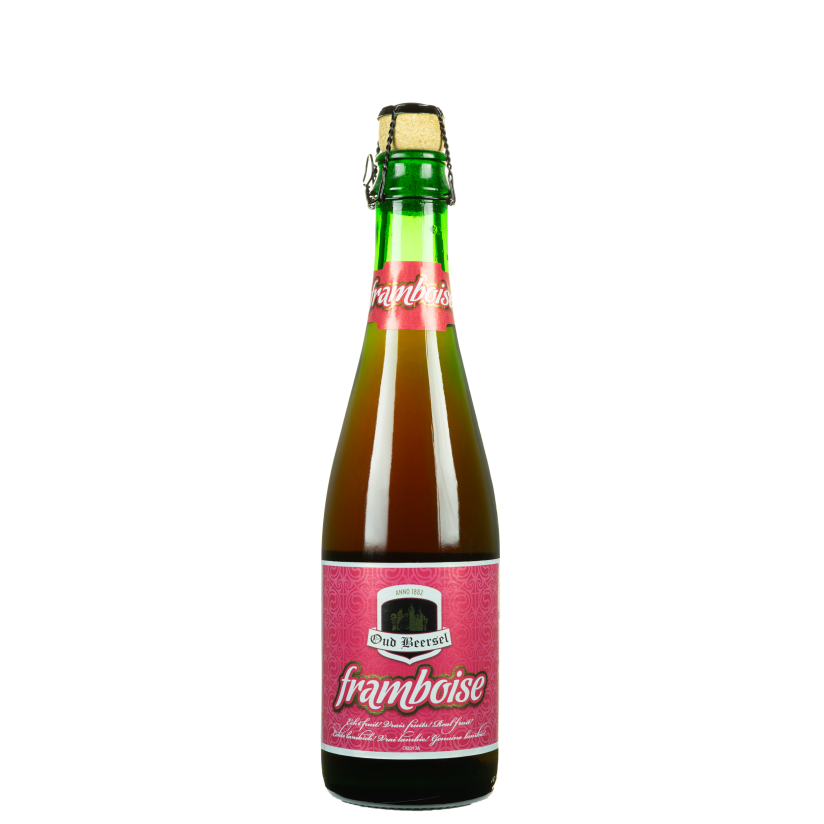 Oud Beersel Framboise 37,5Cl