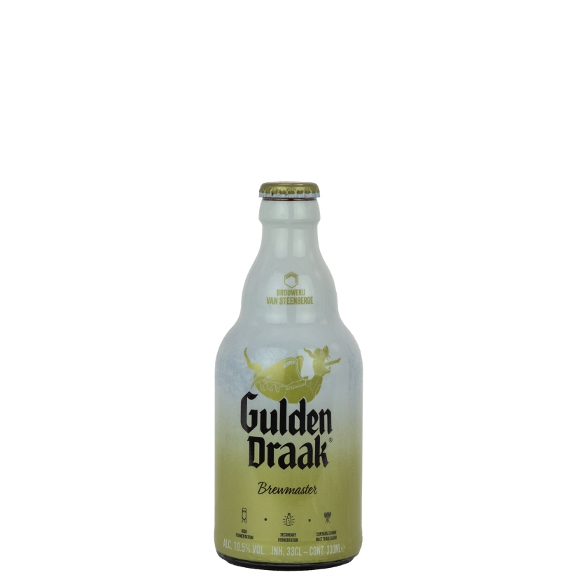 Gulden Draak Brewmaster Tripel 33Cl