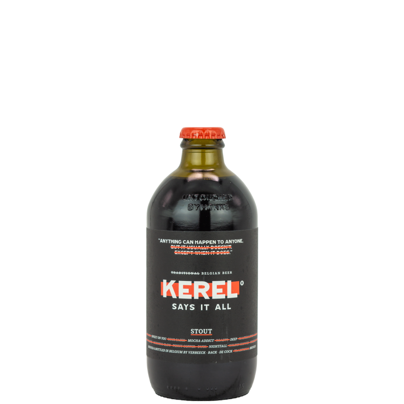 Kerel Stout 33Cl