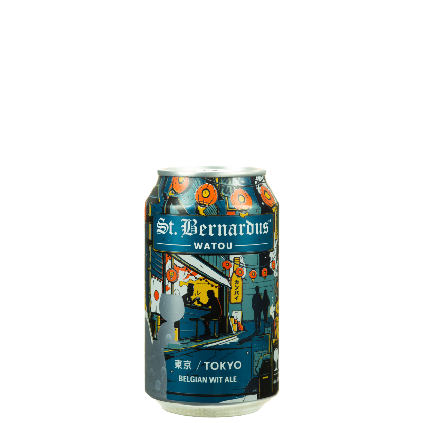 St Bernardus Tokyo Wit 33Cl