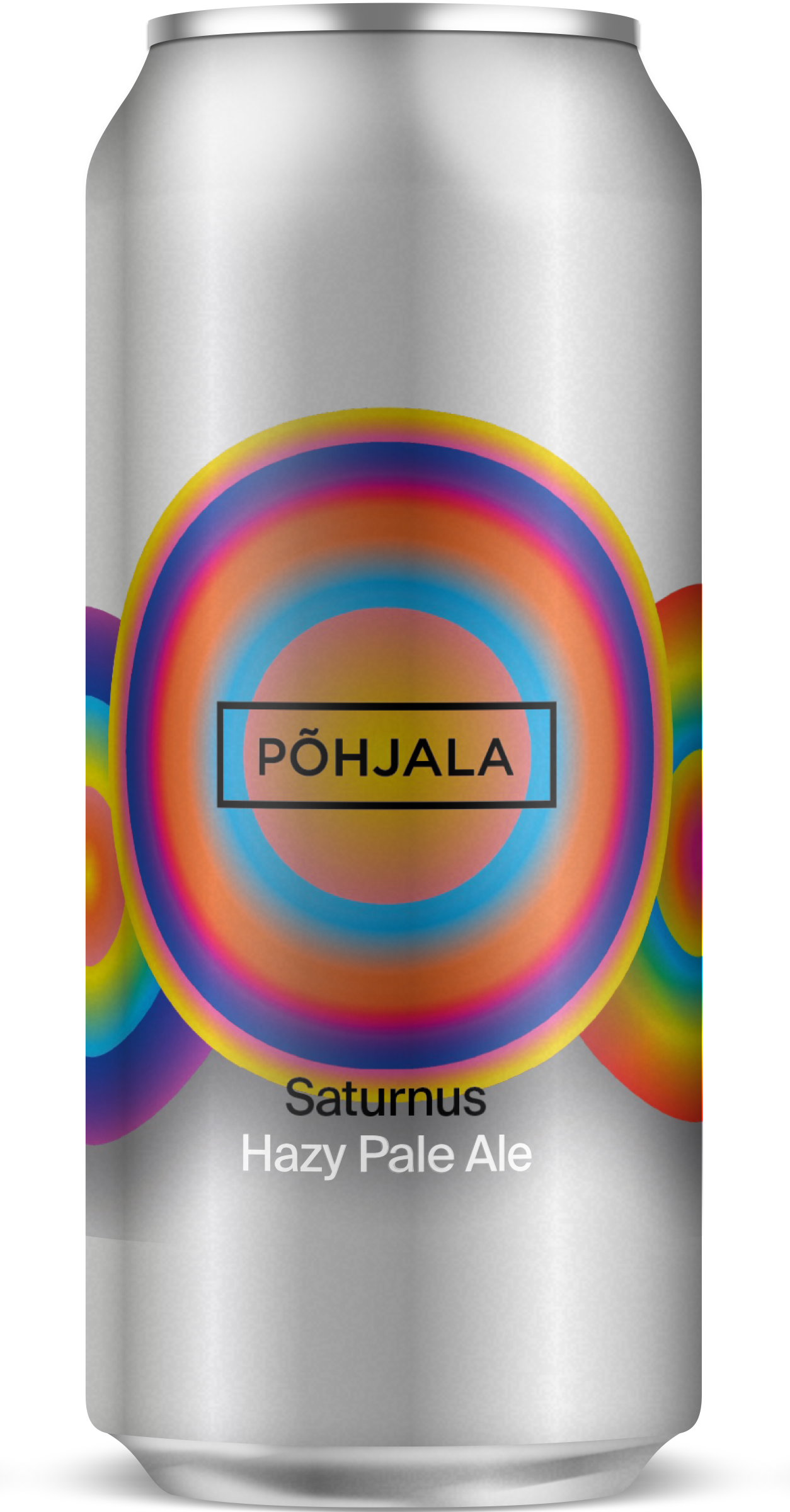 Pohjala - Saturnus Hazy pale Ale 44cl