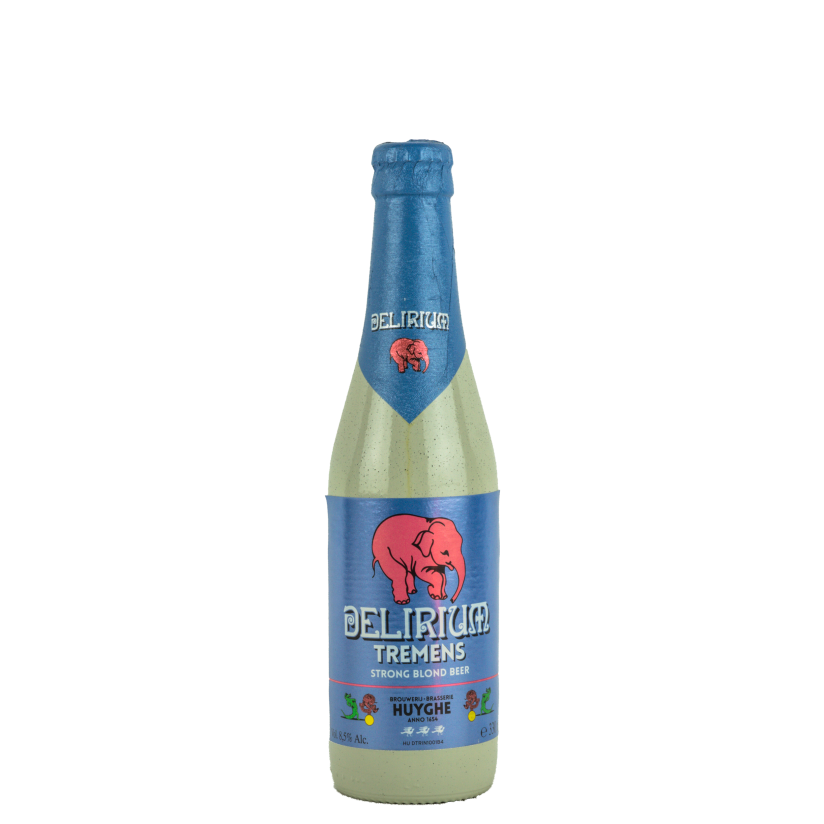 Delirium Tremens blond 33Cl