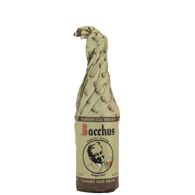 Bacchus Bruin 37.5Cl