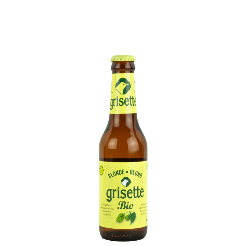 Grisette Blond Gluten Free 25Cl