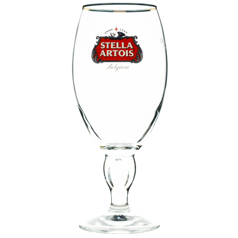 Glass Stella Op Voet 50Cl