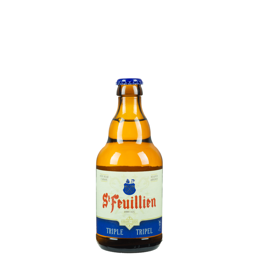 St Feuillien Tripel 33Cl