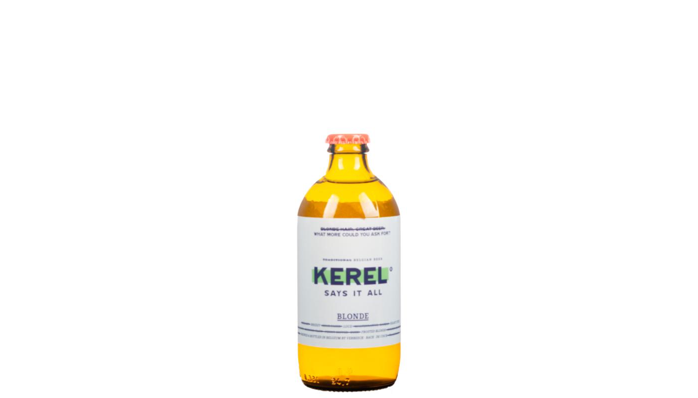 Kerel Blonde 0.33L