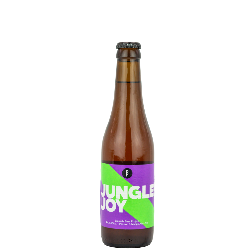 BBP Jungle Joy Fruited sour 33Cl