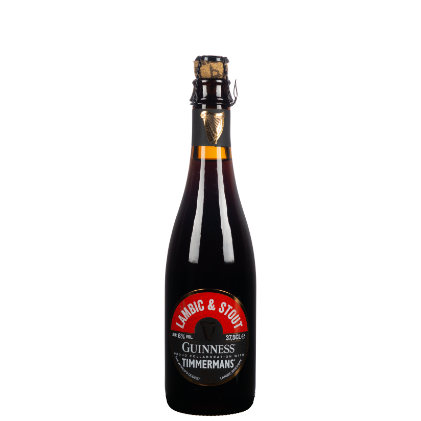Timmermans Lambic & Stout 37,5Cl