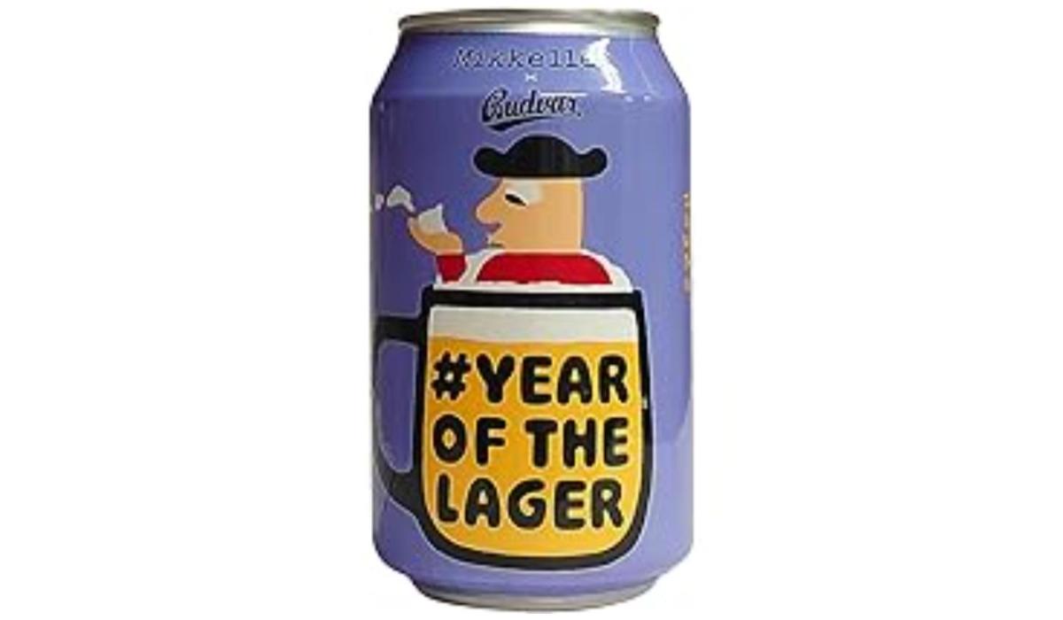Mikkeller - Year of the Lager 0.33L