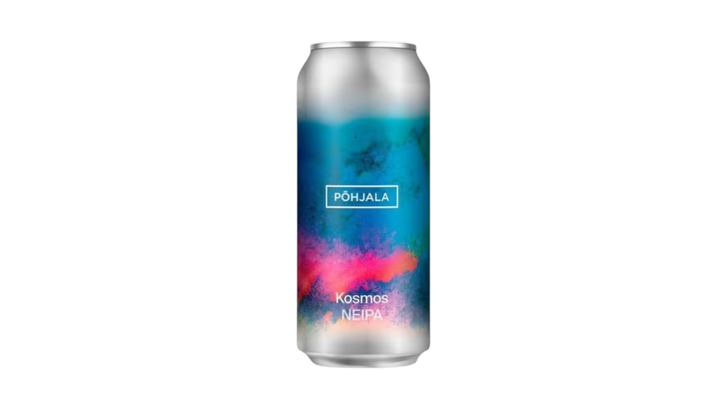 Pohjala - Kosmos NEIPA 0.44L