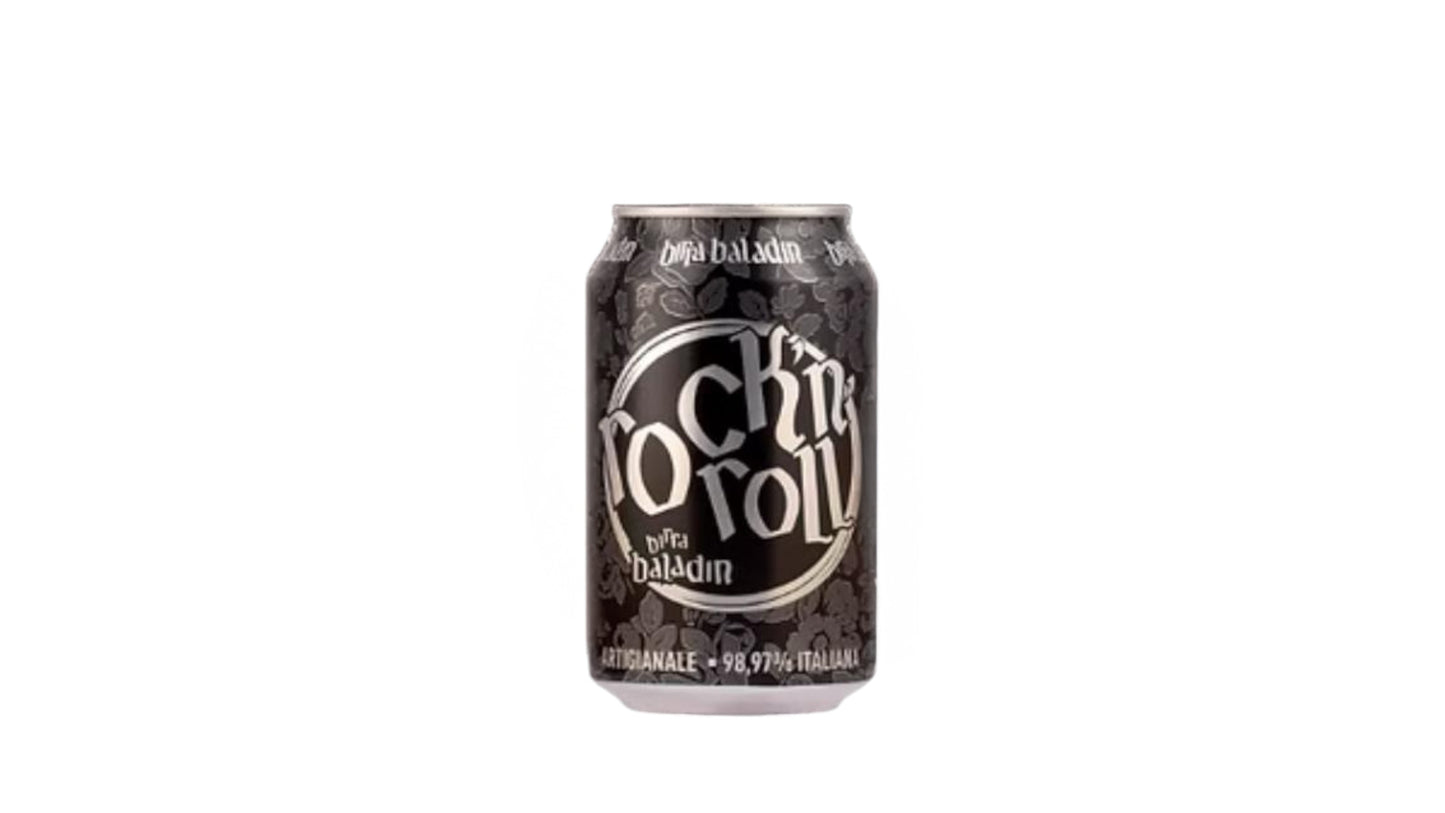 Baladin - Rock & Roll Pale Ale 0.33L