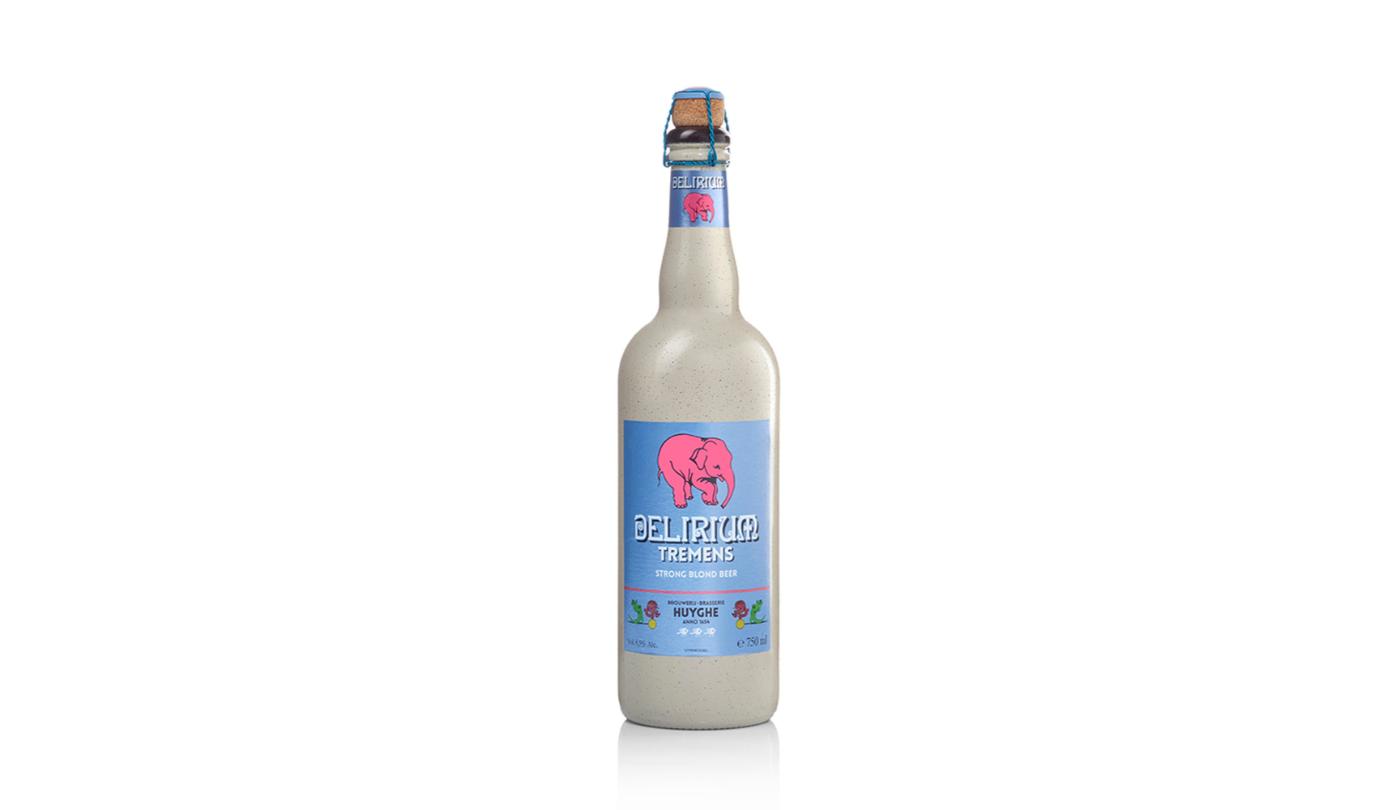 750ml - Delirium Tremens Blond - 0.75 L