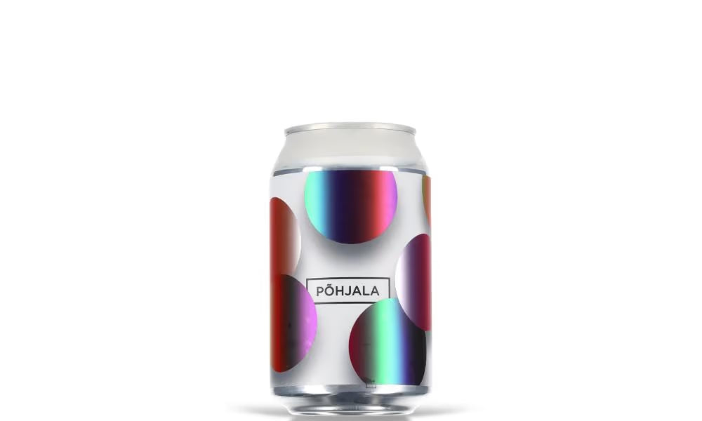 Pohjala - Salted Plum fruited sour 33cl