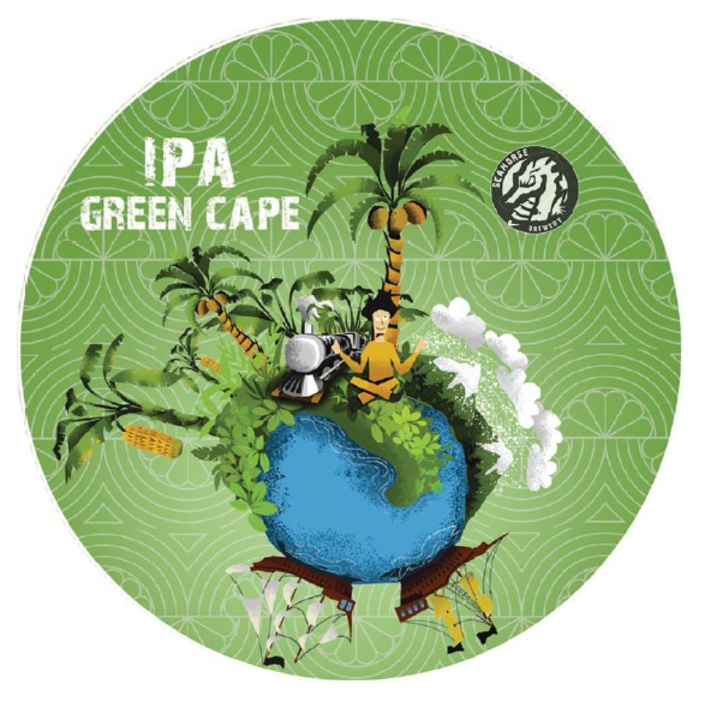 Green Cape IPA (Seahorse) 0.5L