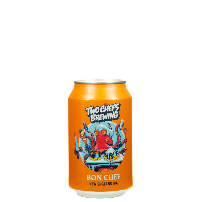 Two Chefs Brewing Bon chef NEIPA 33Cl