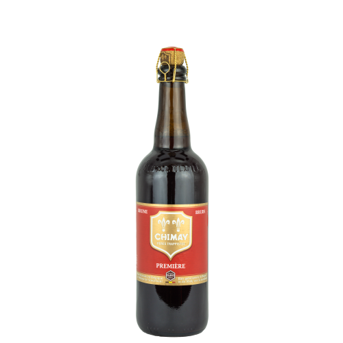 750ml - Chimay Red Premiere Dubbel 75Cl