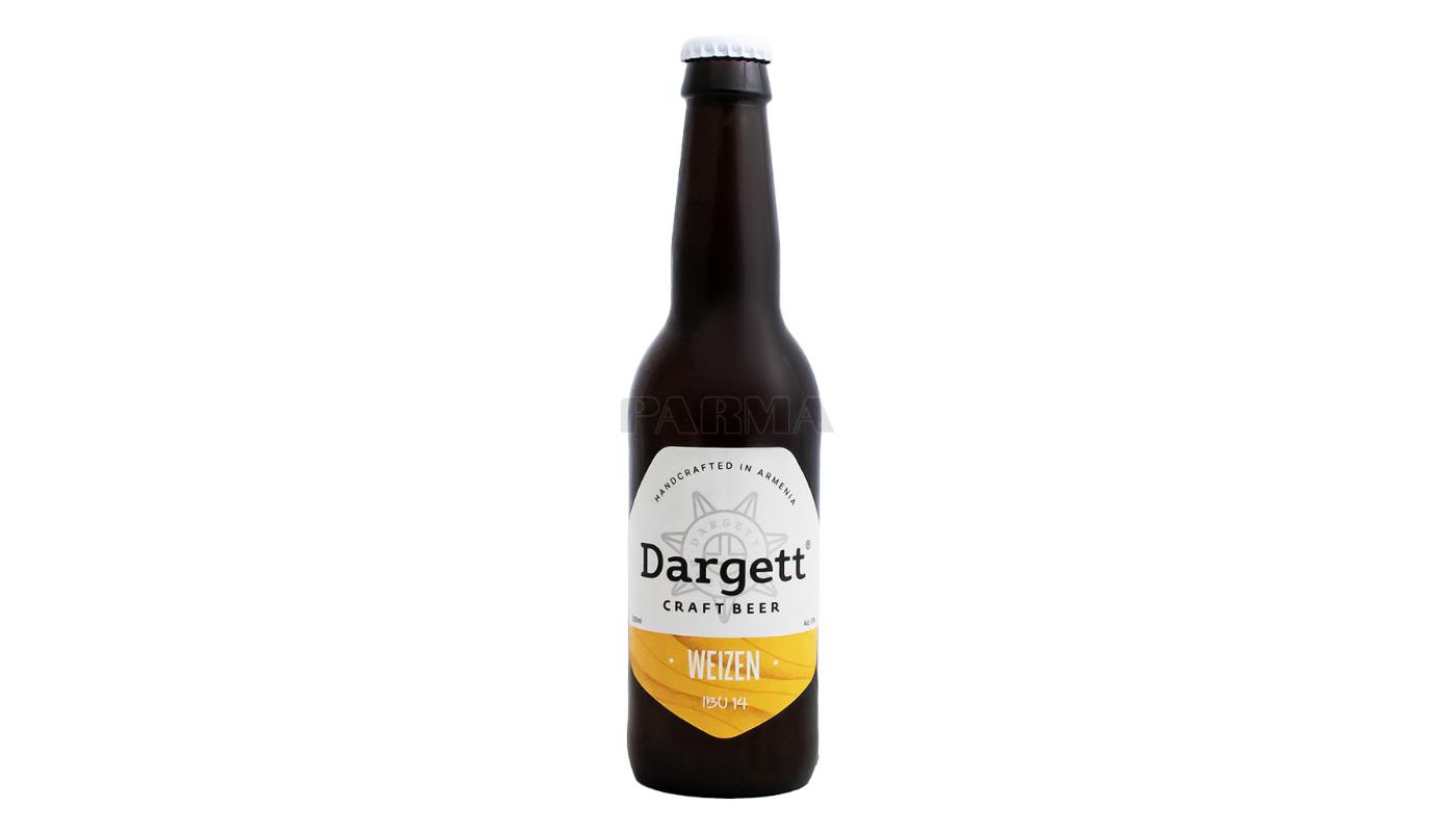 Dargett - Weizen 0.33L