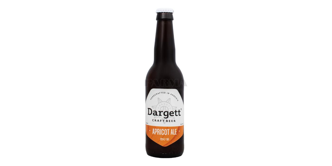 Dargett - Apricot Ale 0.33L