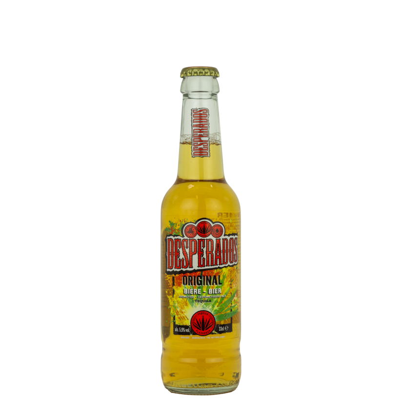 Desperados Lager 33Cl