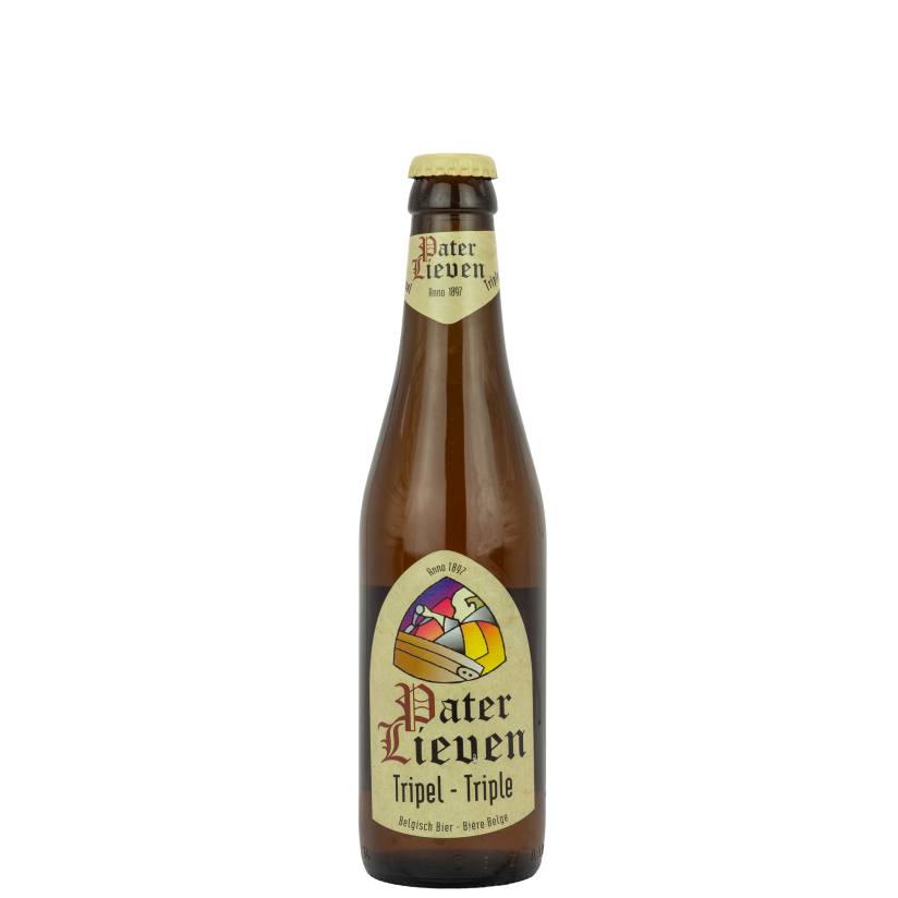 Pater Lieven Tripel 33Cl
