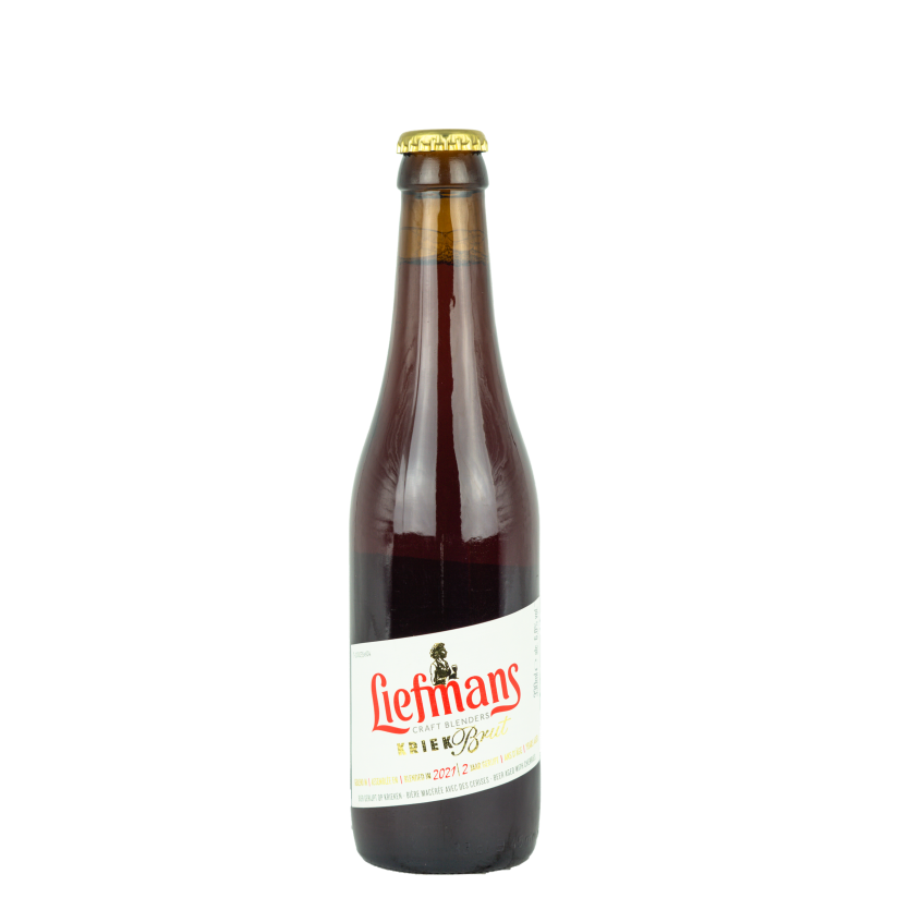 Liefmans Kriek Brut 33Cl