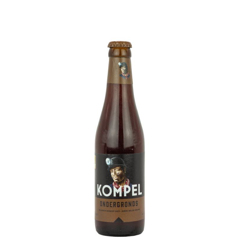 Kompel Ondergronds bruin 33Cl