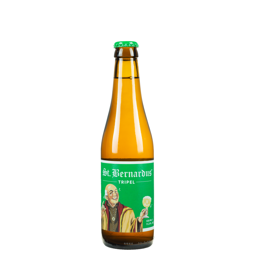 St Bernardus Tripel 33Cl