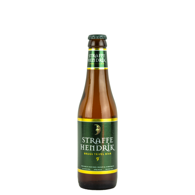 Straffe Hendrik Tripel 33Cl