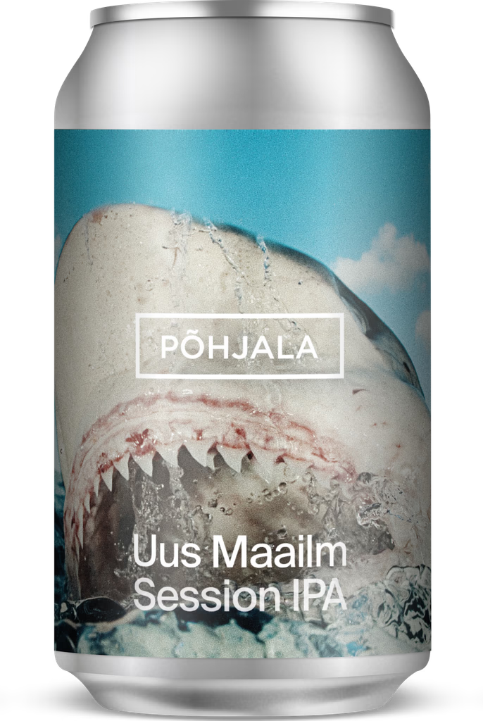 Pohjala - Uus Maailm IPA 33cl