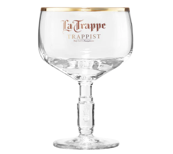 Glass La Trappe