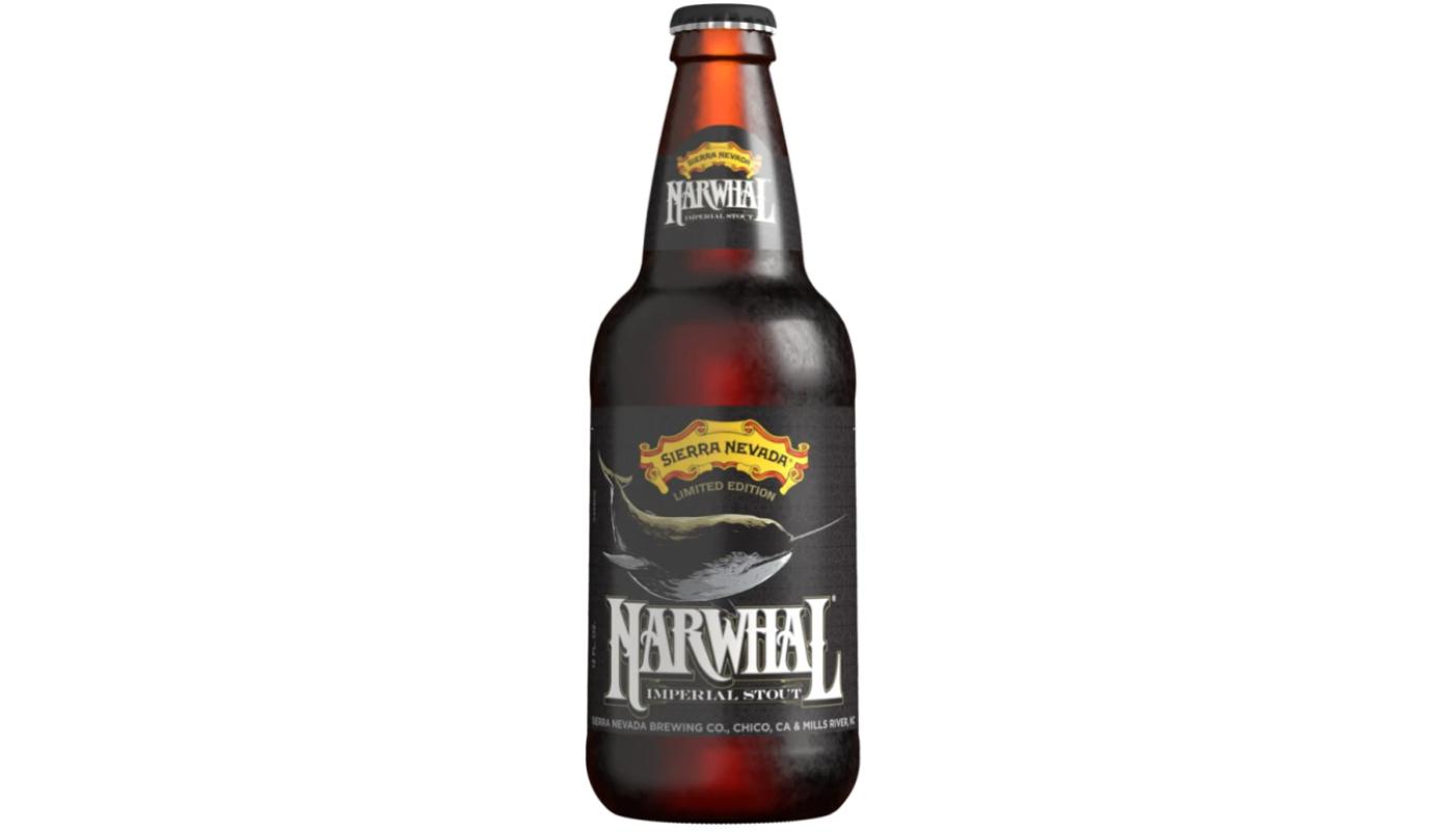 Sierra Nevada - Narwhal- Imperial Stout 0.35L