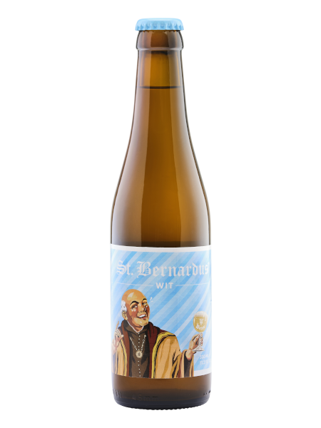 St Bernardus Witbier 33Cl