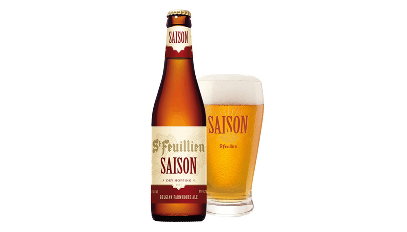 St Feuillien Saison 0.33L