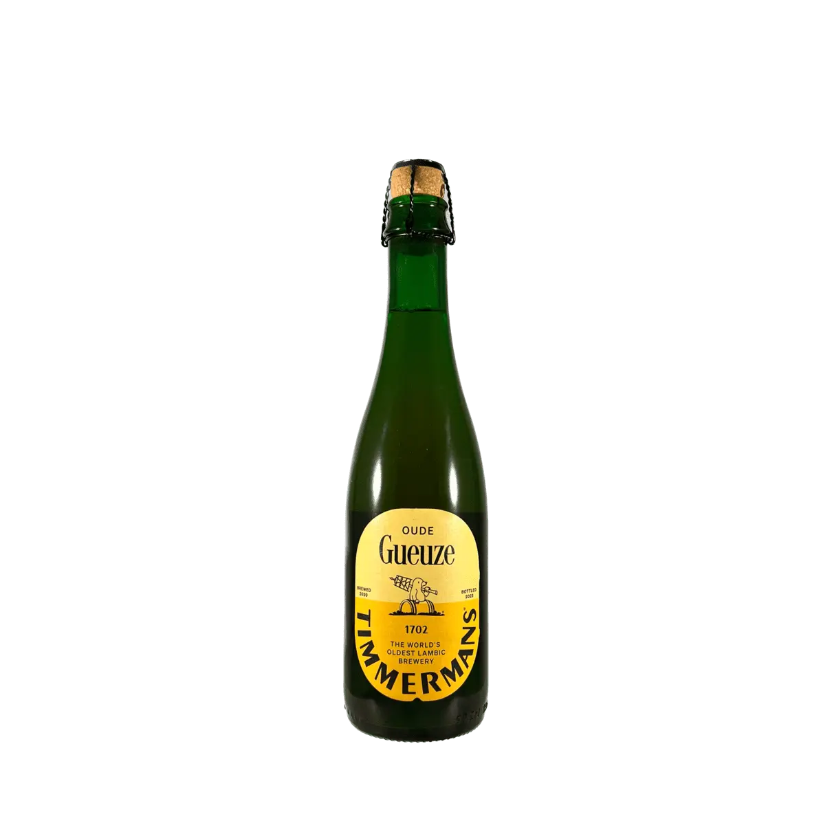Timmermans Oude Gueuze 37,5Cl