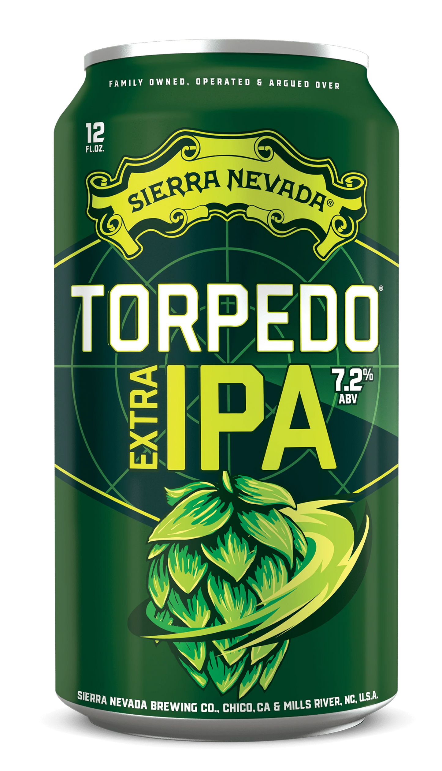 Sierra Nevada - Torpedo IPA 33cl