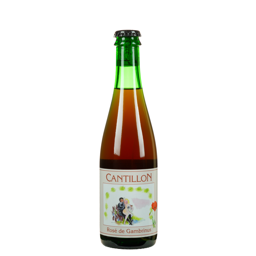 Cantillon - Rose De Gambrinus