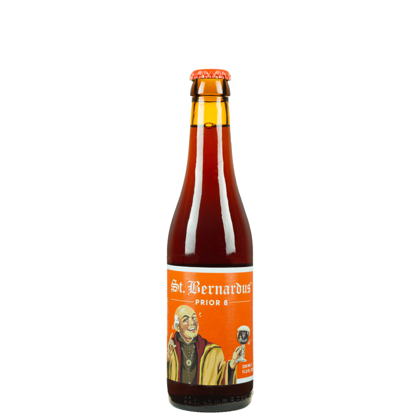 St Bernardus Prior 8°