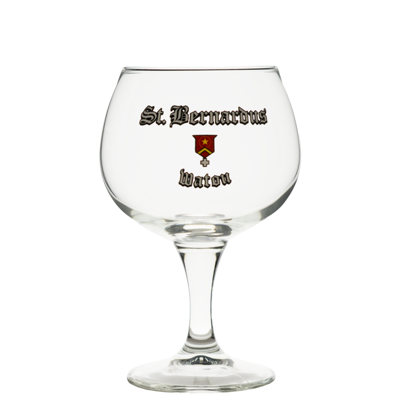 Glass St Bernardus