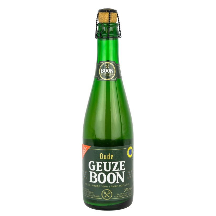 Boon Gueuze Kurk lambic 37,5Cl