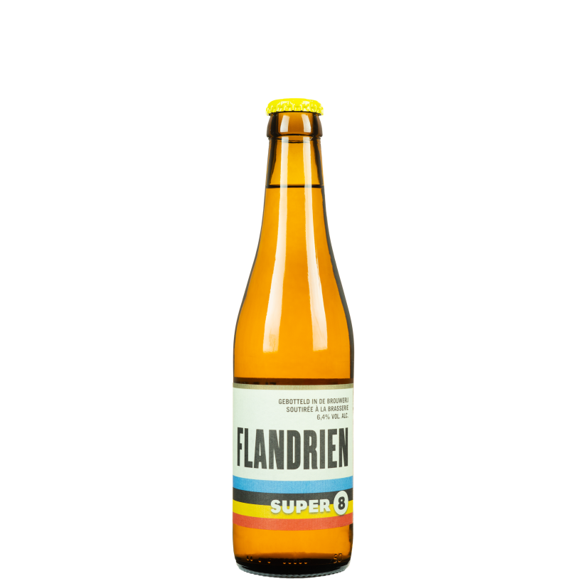Super 8 Flandrien blond 33Cl