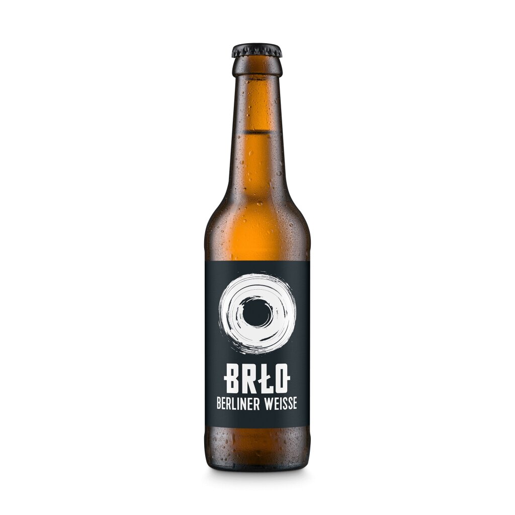 BRLO - Berliner Weisse 33cl